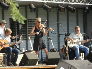 Molly & the Danger Band, music festival
