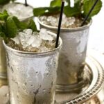 Mint Juleps