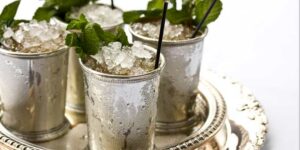 Mint Juleps