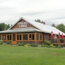 Boulder Lodge