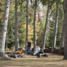 Community Fire Pit