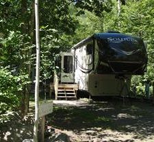Seasonal RV & Camper Site Seasonal RV & Camper Site
