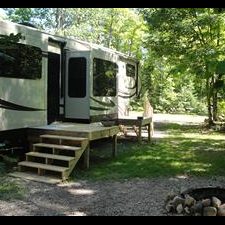 Seasonal RV & Camper Site Seasonal RV & Camper Site