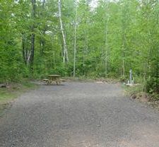 Seasonal RV & Camper Site Seasonal RV & Camper Site