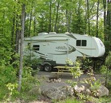 Seasonal RV & Camper Site Seasonal RV & Camper Site