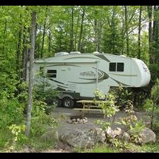 Seasonal RV & Camper Site Seasonal RV & Camper Site