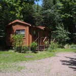 Woodlands #18 Park home on seasonal lot